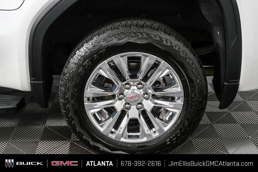 Used 2025 GMC Sierra 1500 Denali w/ Technology Package AWD/4WD image 38