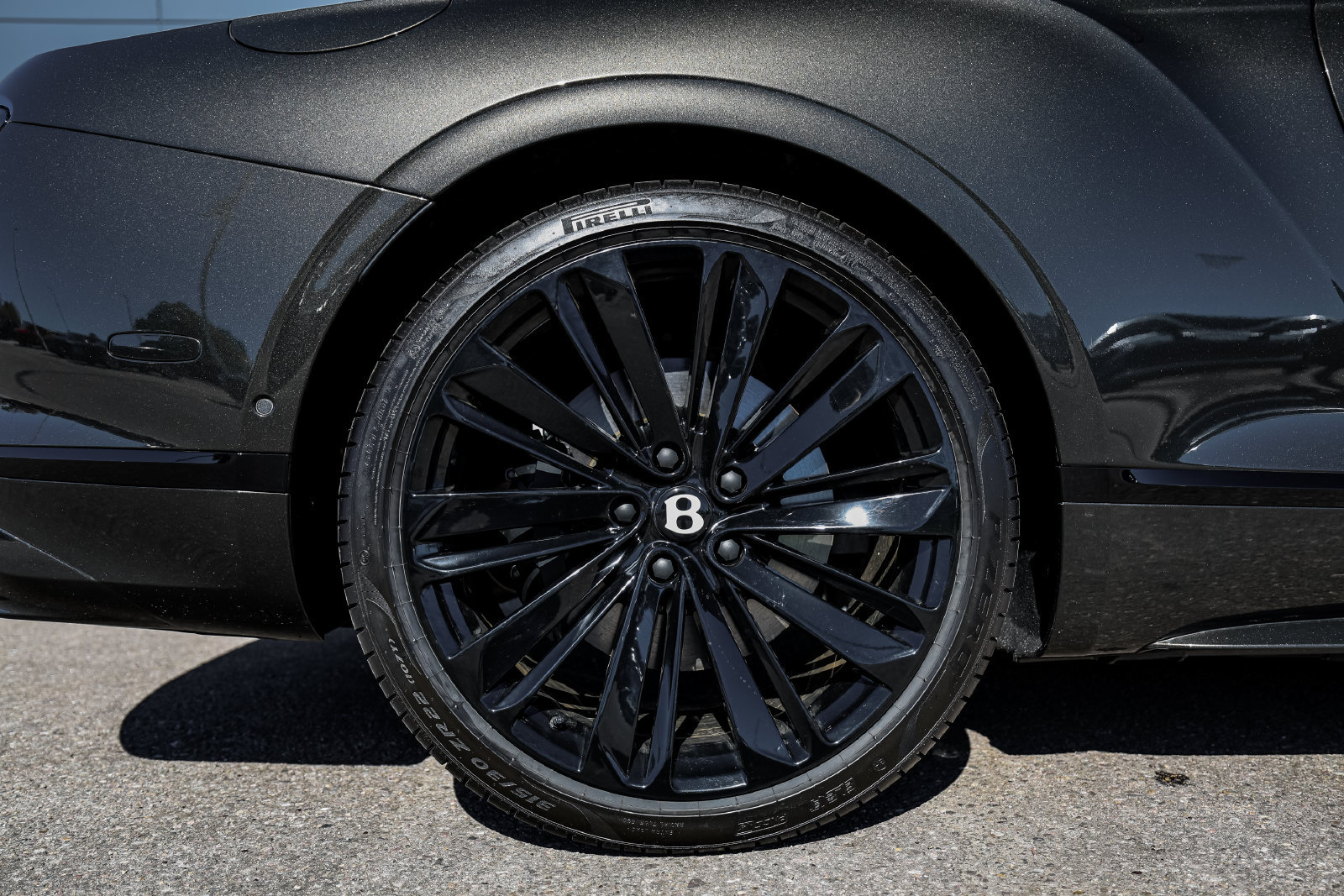 Certified 2025 Bentley Continental GT Speed AWD/4WD image 15