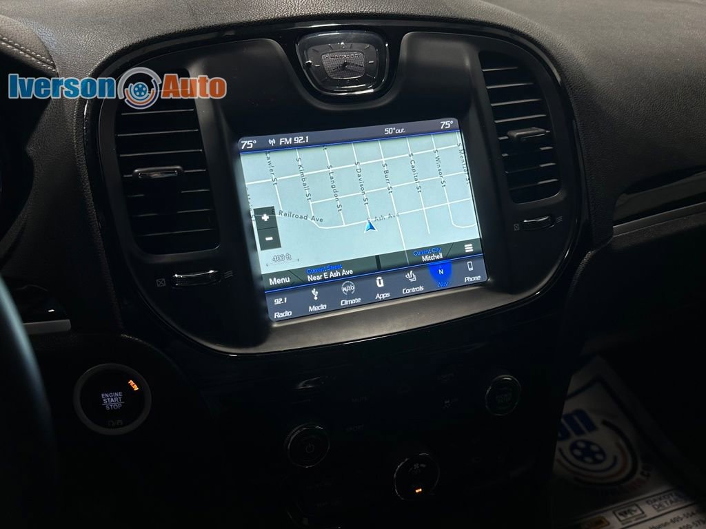 Used 2018 Chrysler 300 S w/ Beats Audio Group image 20