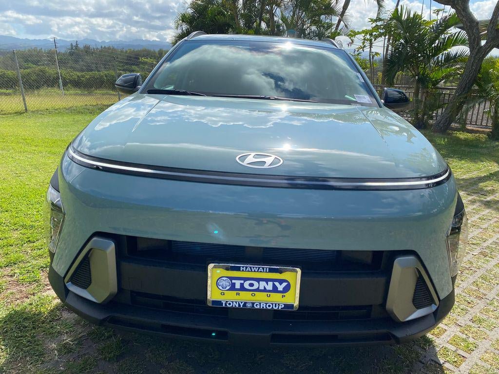 New 2026 Hyundai Kona SEL Sport FWD image 21