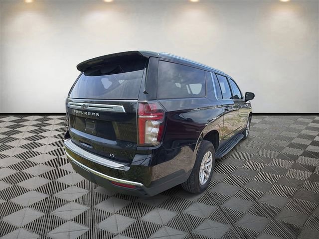 Used 2021 Chevrolet Suburban LT AWD/4WD image 6