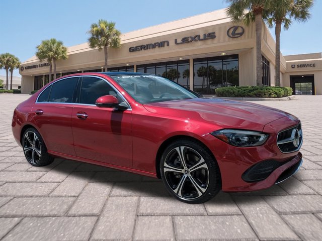 Used 2023 Mercedes-Benz C 300 Sedan