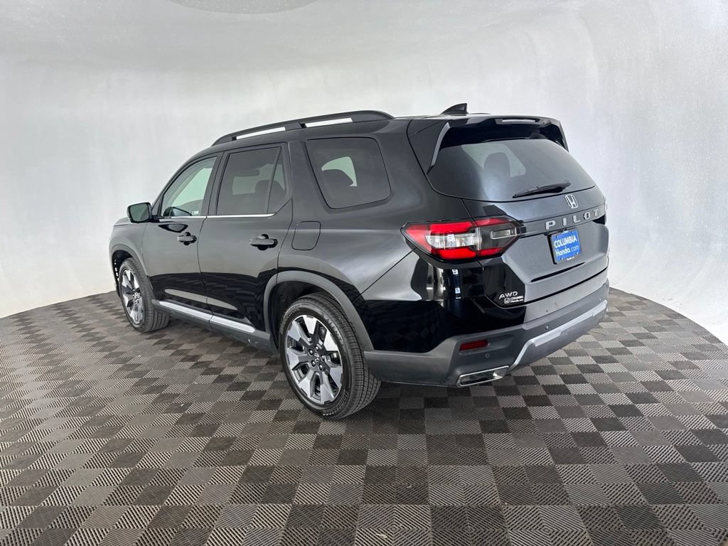 Certified 2026 Honda Pilot Elite image 7