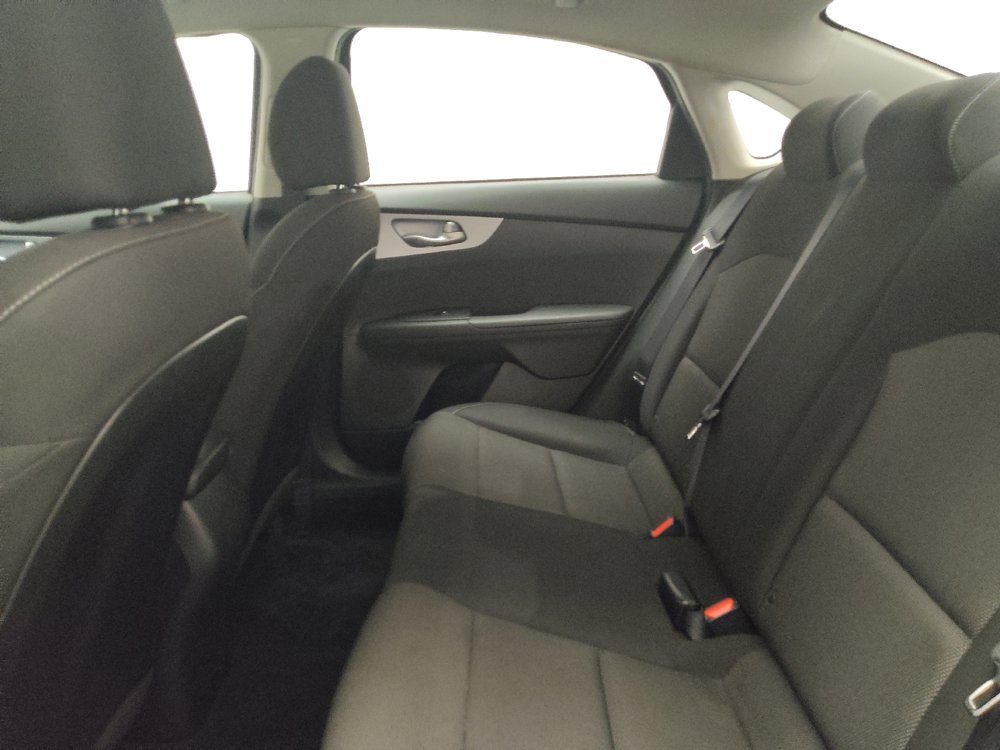 Used 2023 Kia Forte LXS FWD image 18
