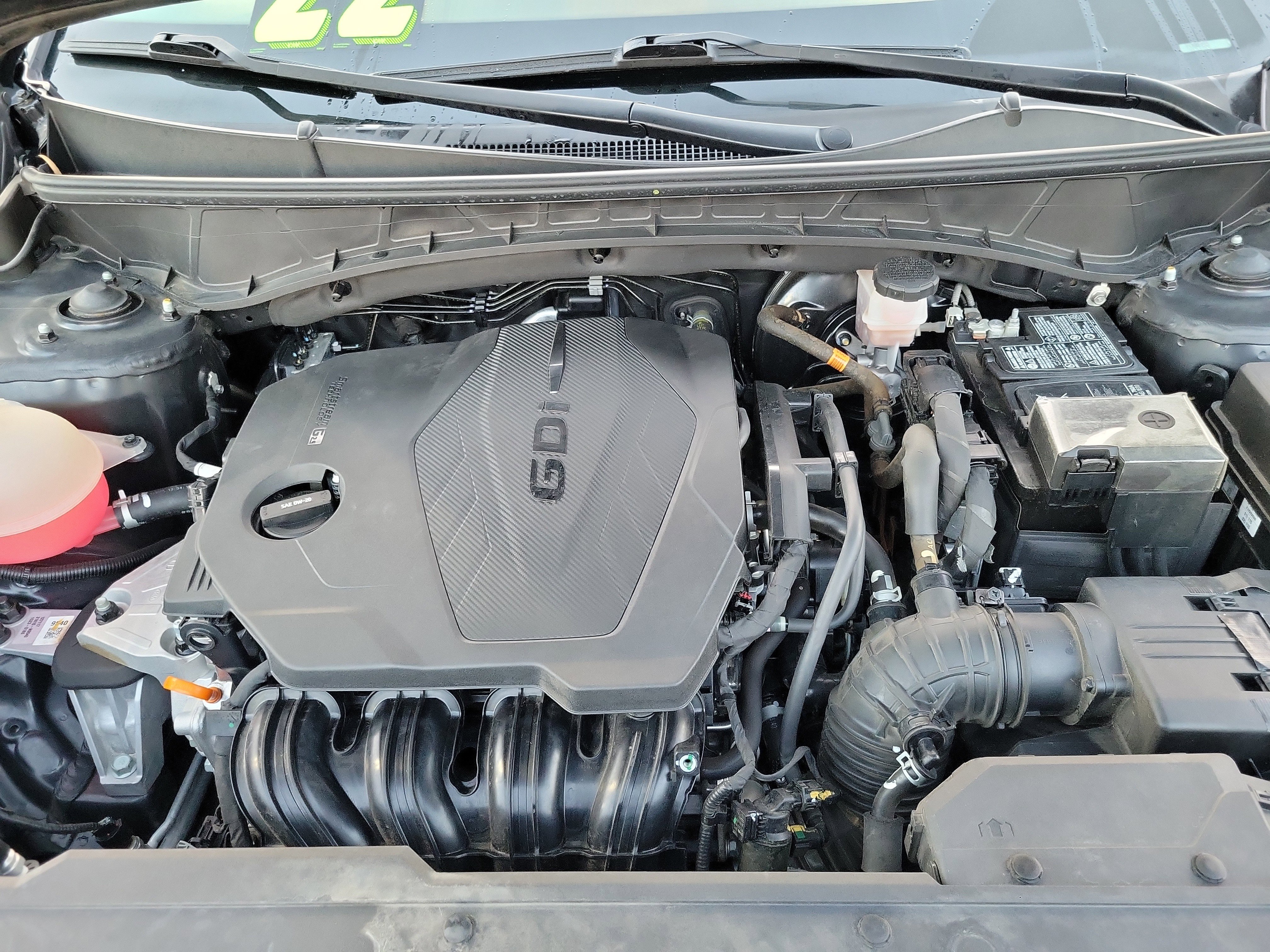 Used 2022 Hyundai Tucson SEL w/ Cargo Package image 25