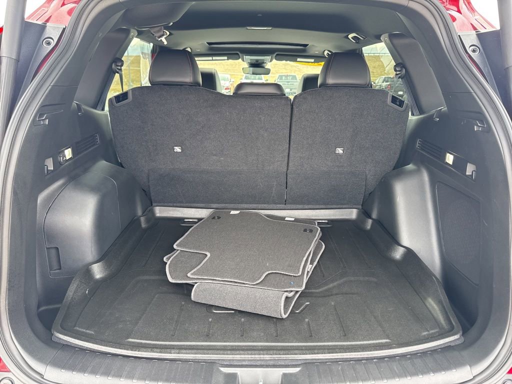 Used 2025 Honda CR-V Sport Touring image 33