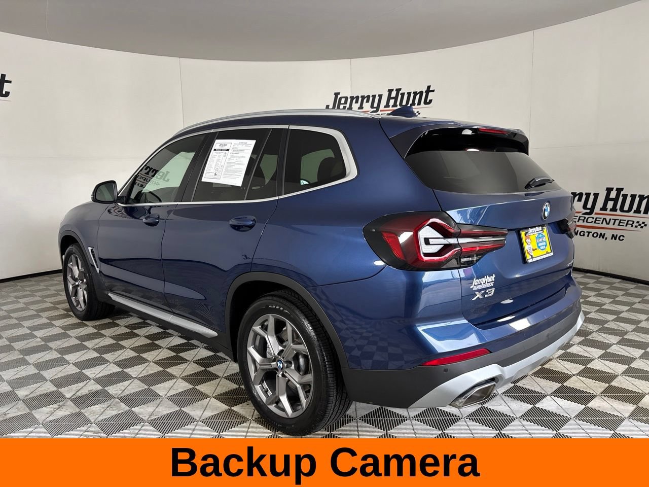 Used 2022 BMW X3 xDrive30i w/ Premium Package 2 AWD/4WD image 9