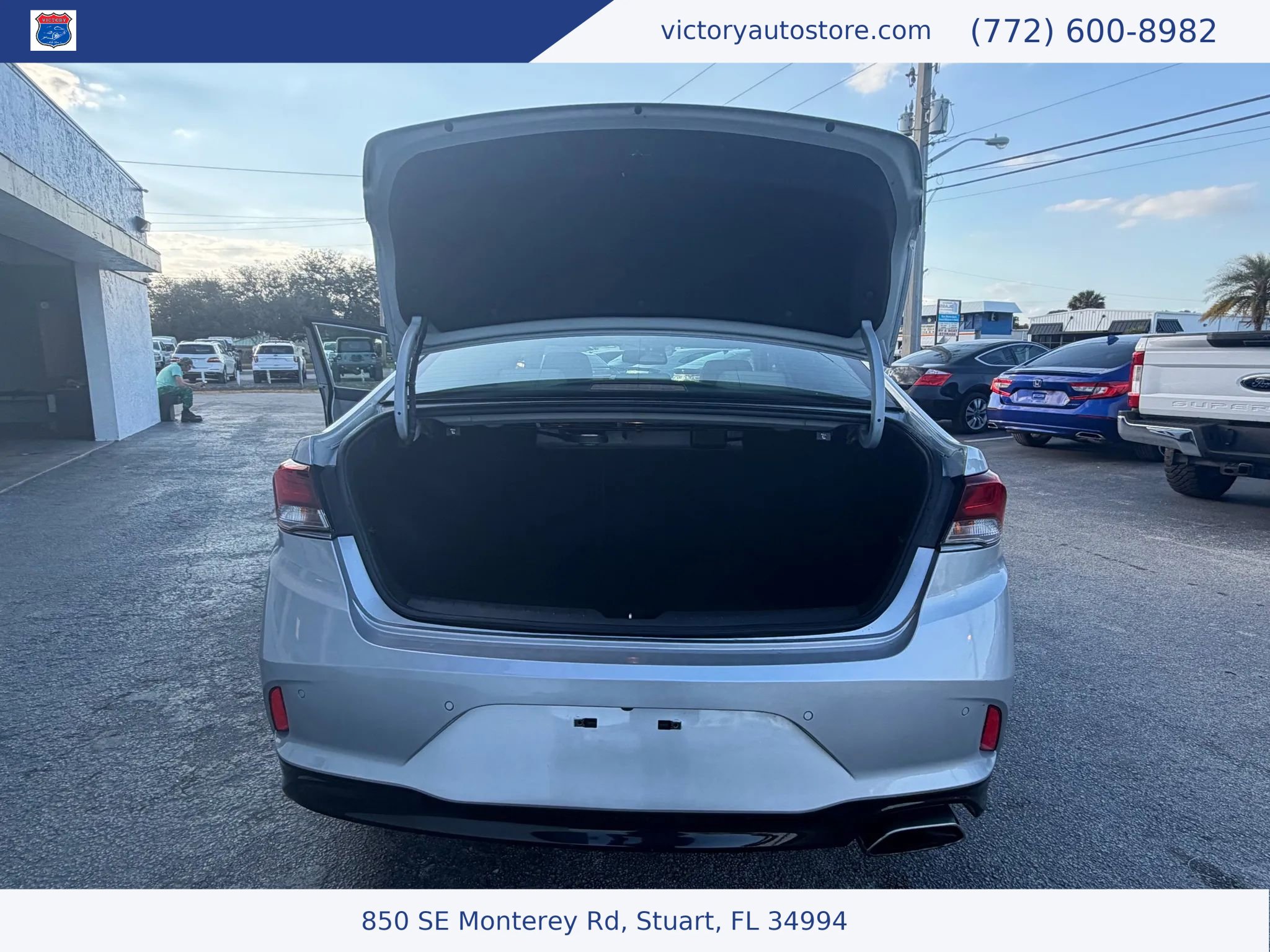 Used 2019 Hyundai Sonata Limited w/ Ultimate Package 04 image 41