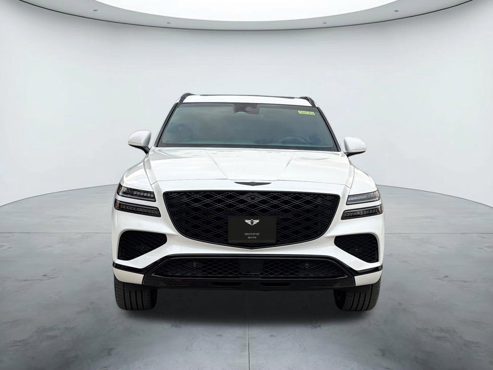 New 2026 Genesis GV80 3.5T Prestige AWD/4WD image 8