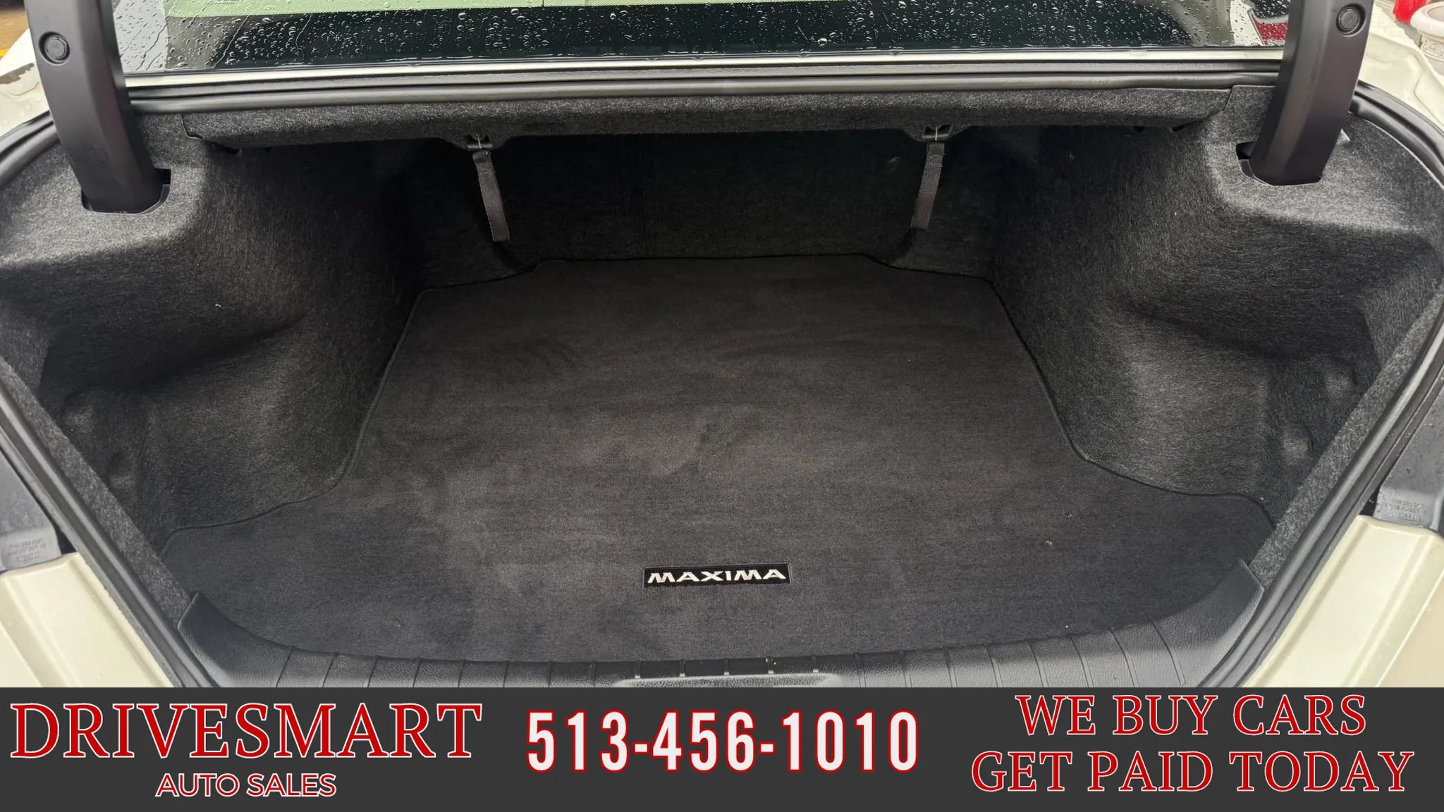Used 2016 Nissan Maxima Platinum FWD image 19
