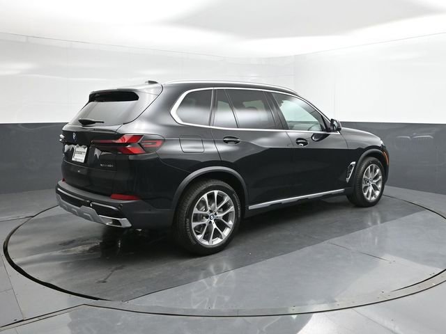 New 2026 BMW X5 xDrive40i image 11