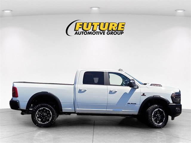 New 2026 RAM 2500 Rebel w/ Rebel Level 2 Equipment Group image 2