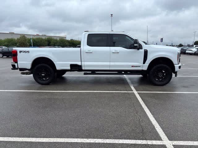 Used 2024 Ford F250 Lariat w/ Black Appearance Package AWD/4WD image 6