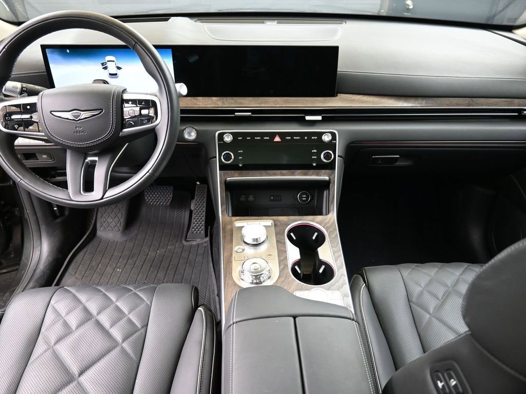 Used 2025 Genesis GV80 3.5T Prestige image 18