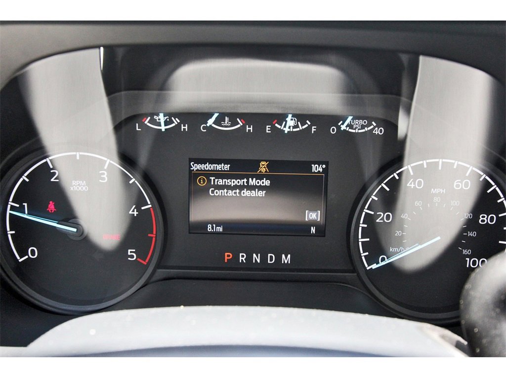 New 2025 Ford F550 2WD Regular Cab Super Duty w/ XLT Value Package image 12