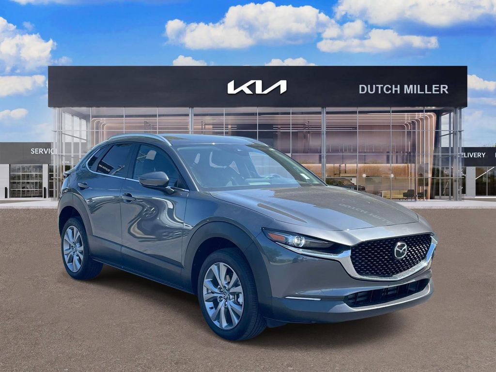 Used 2023 MAZDA CX-30 AWD 2.5 S w/ Select Package image 1