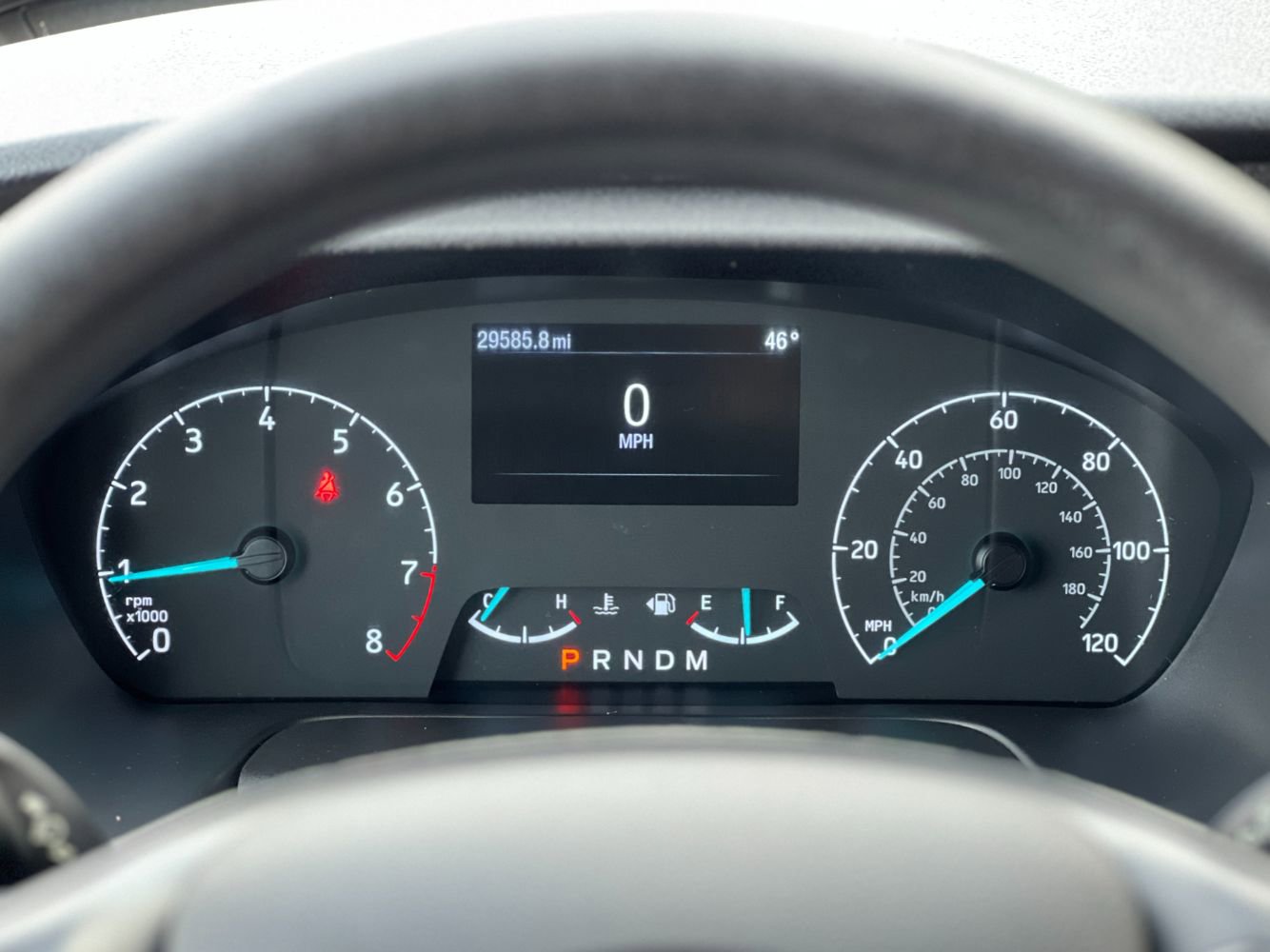 Used 2022 Ford Transit 250 Low Roof w/ Exterior Upgrade Package image 14