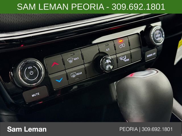 New 2026 Jeep Compass Latitude image 13