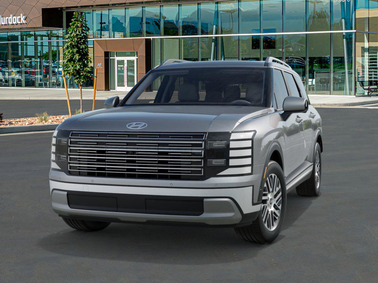 New 2026 Hyundai Palisade SEL AWD/4WD image 45