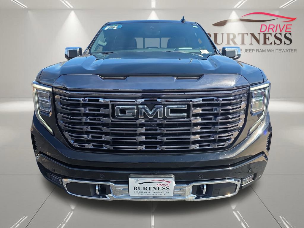 Certified 2024 GMC Sierra 1500 Denali Ultimate AWD/4WD image 3