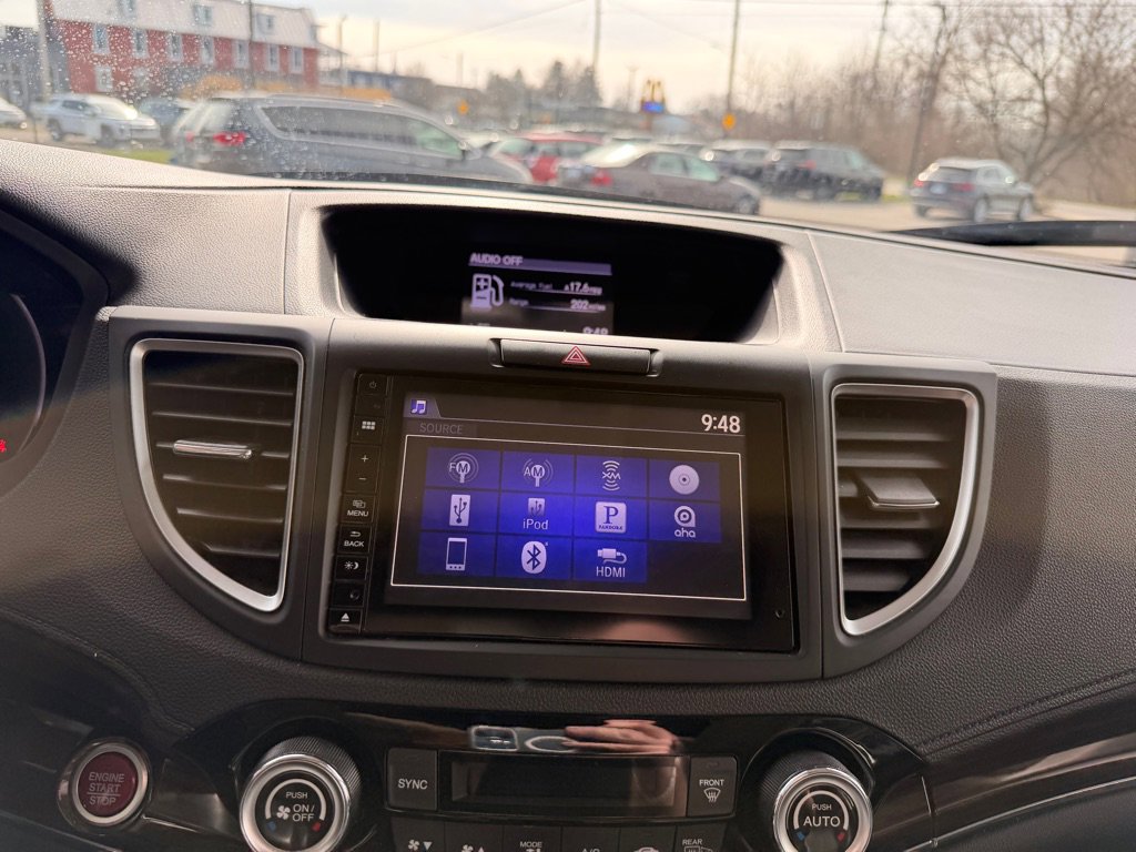 Used 2015 Honda CR-V EX-L image 24