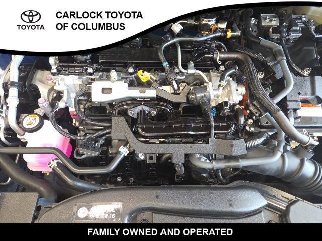 Used 2024 Toyota Prius XLE AWD/4WD image 22