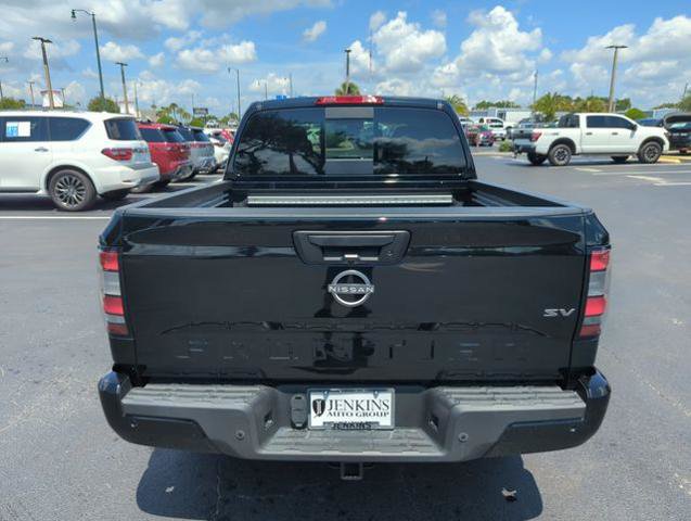 Certified 2023 Nissan Frontier SV w/ SV Premium Package RWD image 7