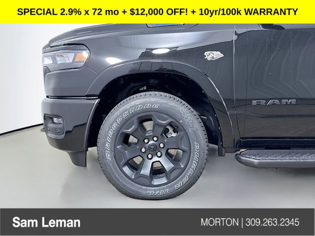 New 2026 RAM 1500 Big Horn image 30