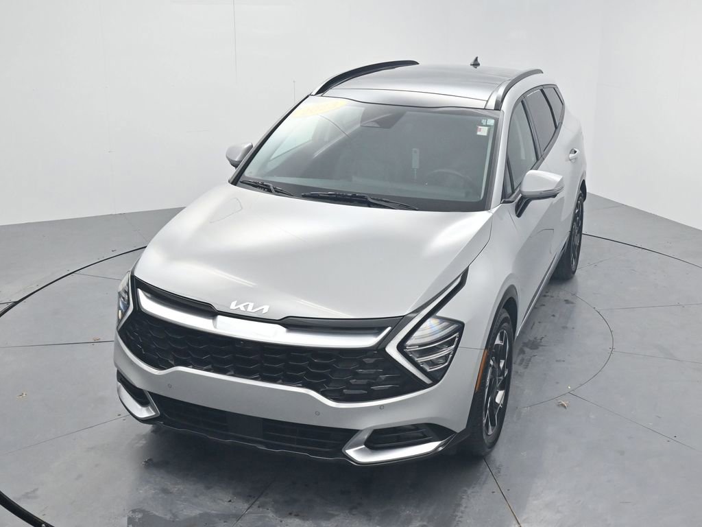 Used 2023 Kia Sportage SX image 46