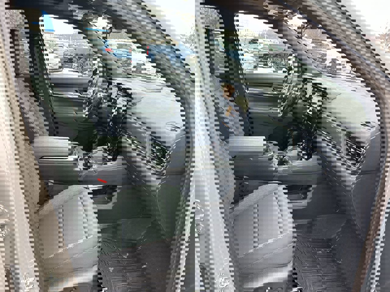 Used 2026 GMC Terrain AT4 w/ Convenience Package III image 14