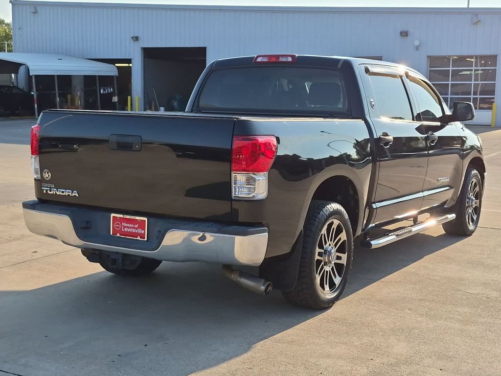 Used 2013 Toyota Tundra 2WD CrewMax w/ Tow Pkg image 8