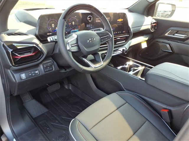 New 2026 Chevrolet Silverado EV Trail Boss image 5