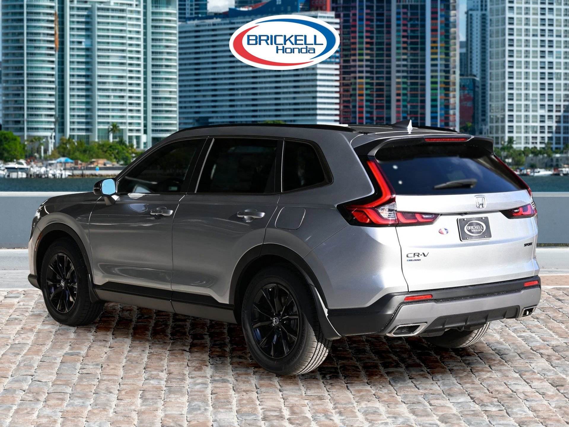 New 2025 Honda CR-V Sport image 7