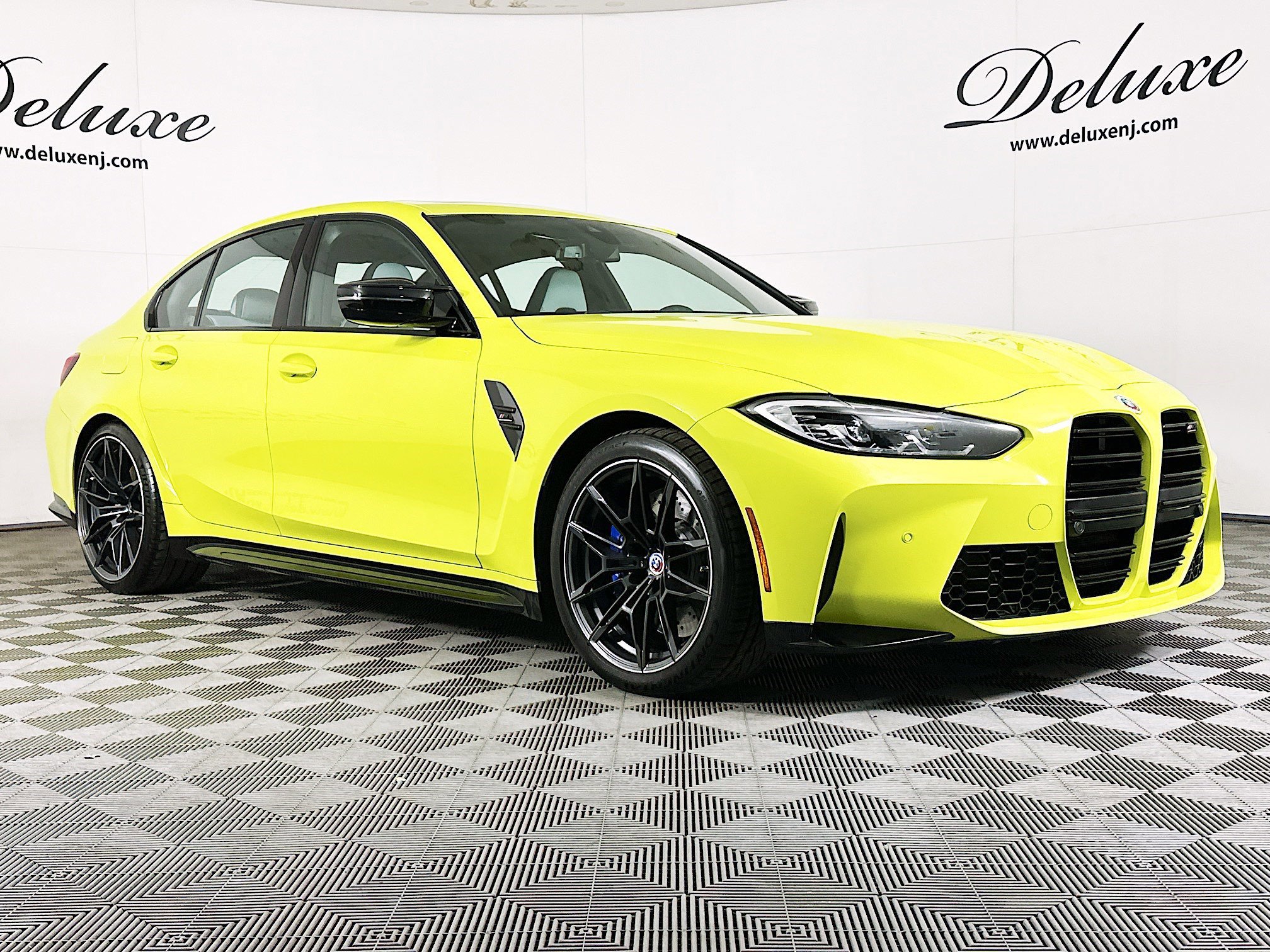 Used 2023 BMW M3 Competition
