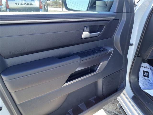 New 2025 Toyota Tundra SR5 image 11