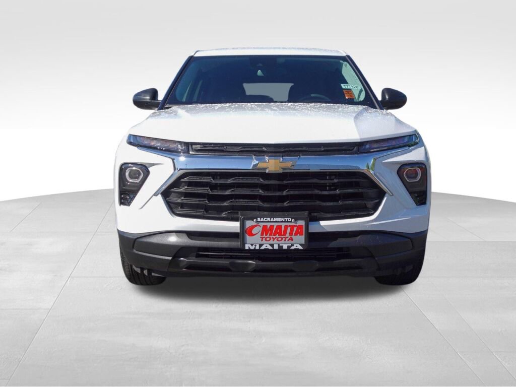 Used 2025 Chevrolet TrailBlazer LS w/ LS Convenience Package image 9