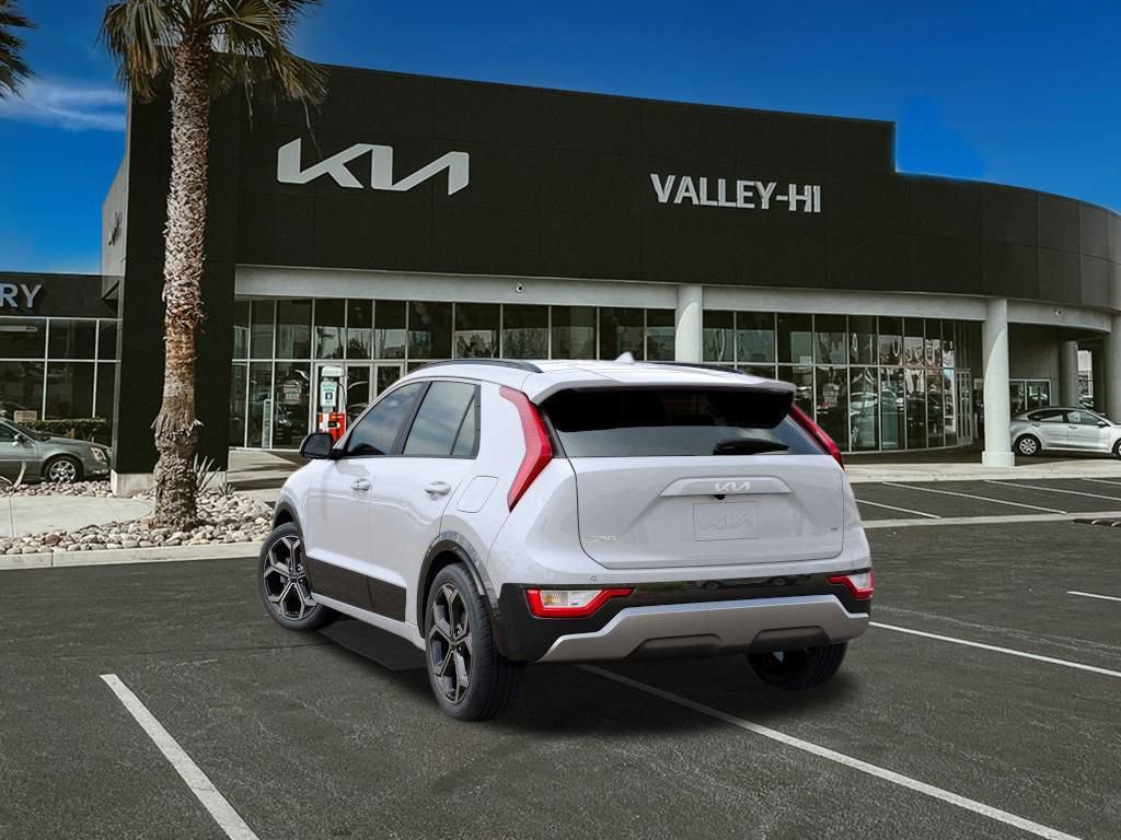 New 2025 Kia Niro EX Touring image 4