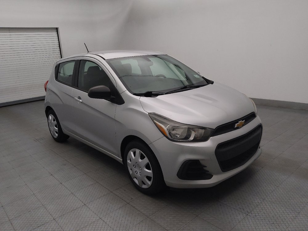 Used 2018 Chevrolet Spark LS FWD image 13