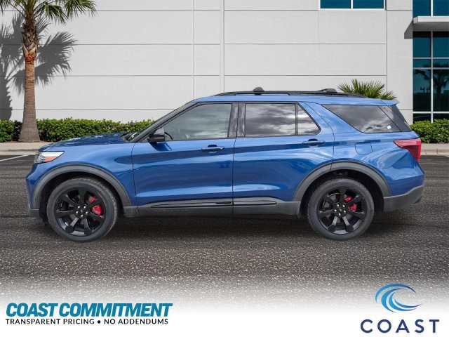 Used 2021 Ford Explorer ST w/ Equipment Group 401A AWD/4WD image 9