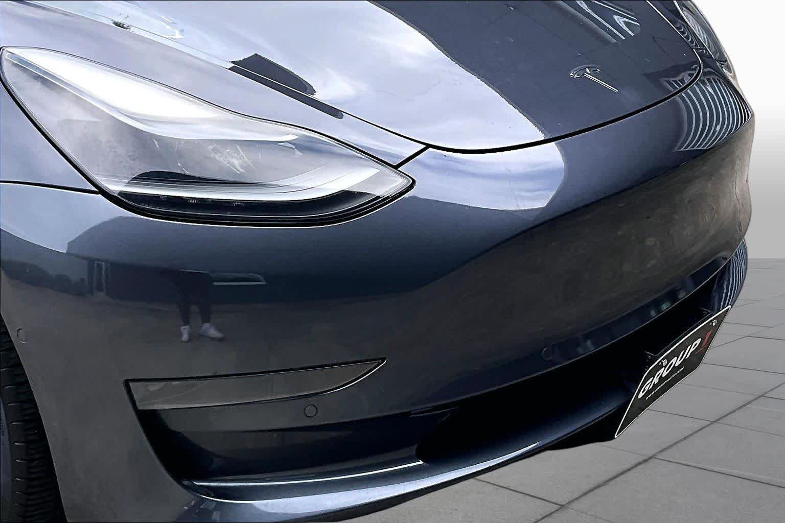 Used 2021 Tesla Model 3 Standard Range Plus RWD image 28