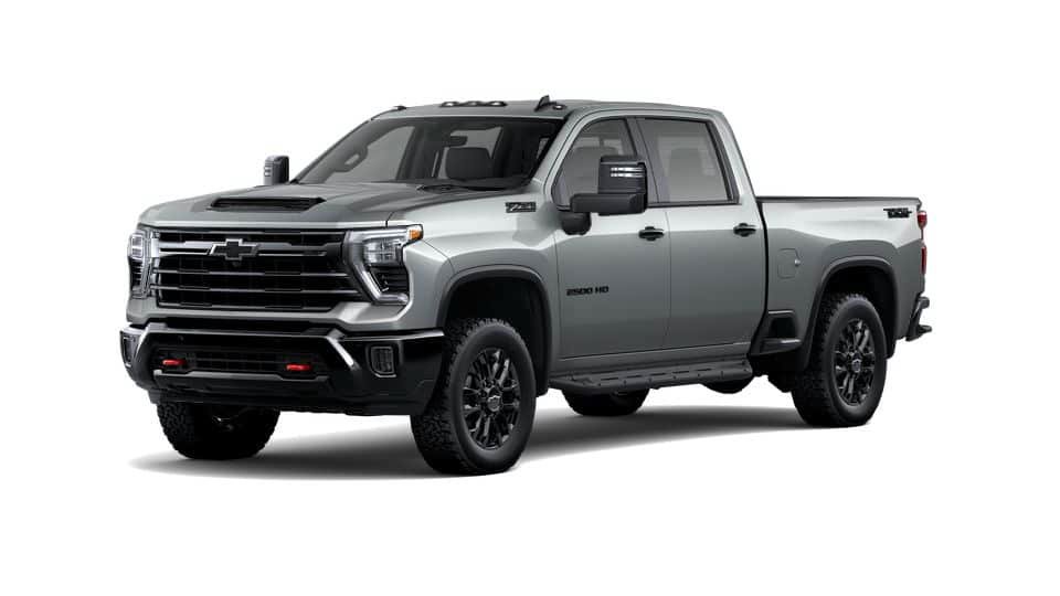 New 2026 Chevrolet Silverado 2500 LT w/ Trail Boss Package AWD/4WD image 61