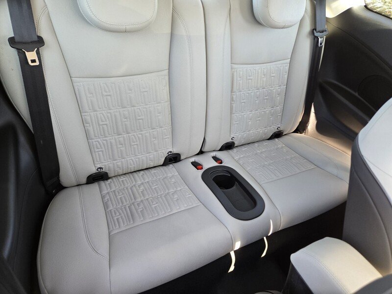Used 2024 FIAT 500 e FWD image 14