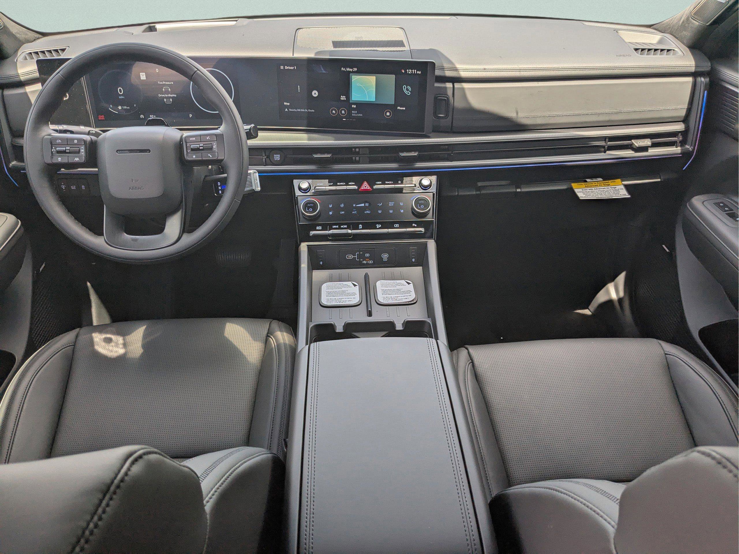New 2026 Hyundai Santa Fe Calligraphy FWD image 17