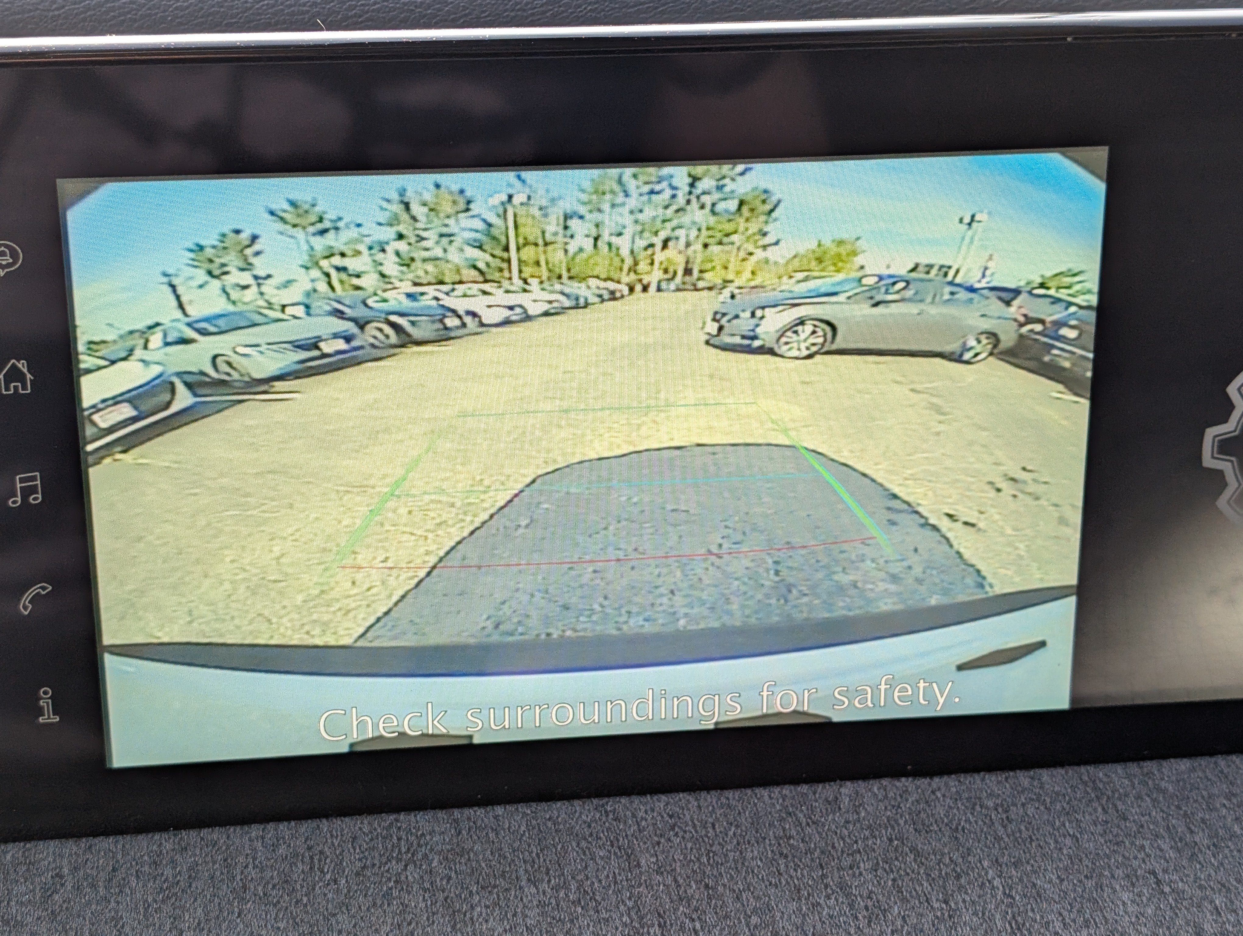Certified 2025 Nissan Kicks SV AWD/4WD image 24