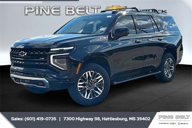 New 2026 Chevrolet Tahoe Z71 w/ Comfort Package image 2