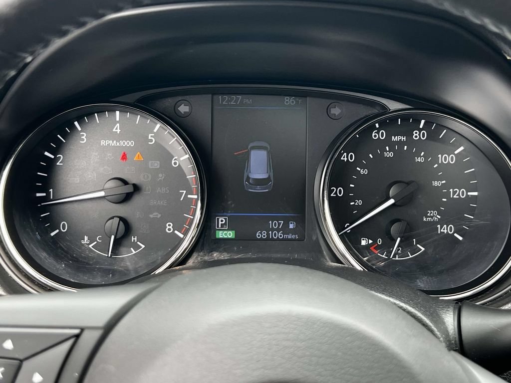 Used 2019 Nissan Rogue SV w/ Sun & Sound Touring Package AWD/4WD image 25
