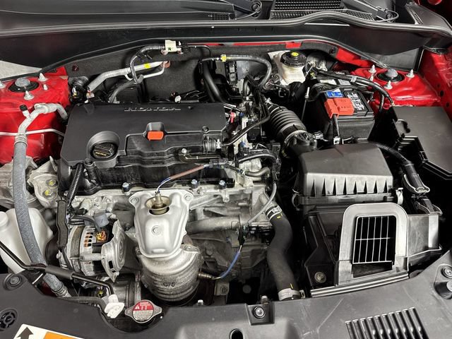 Certified 2024 Honda HR-V Sport image 28