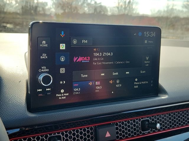 Used 2025 Honda Civic Si image 17