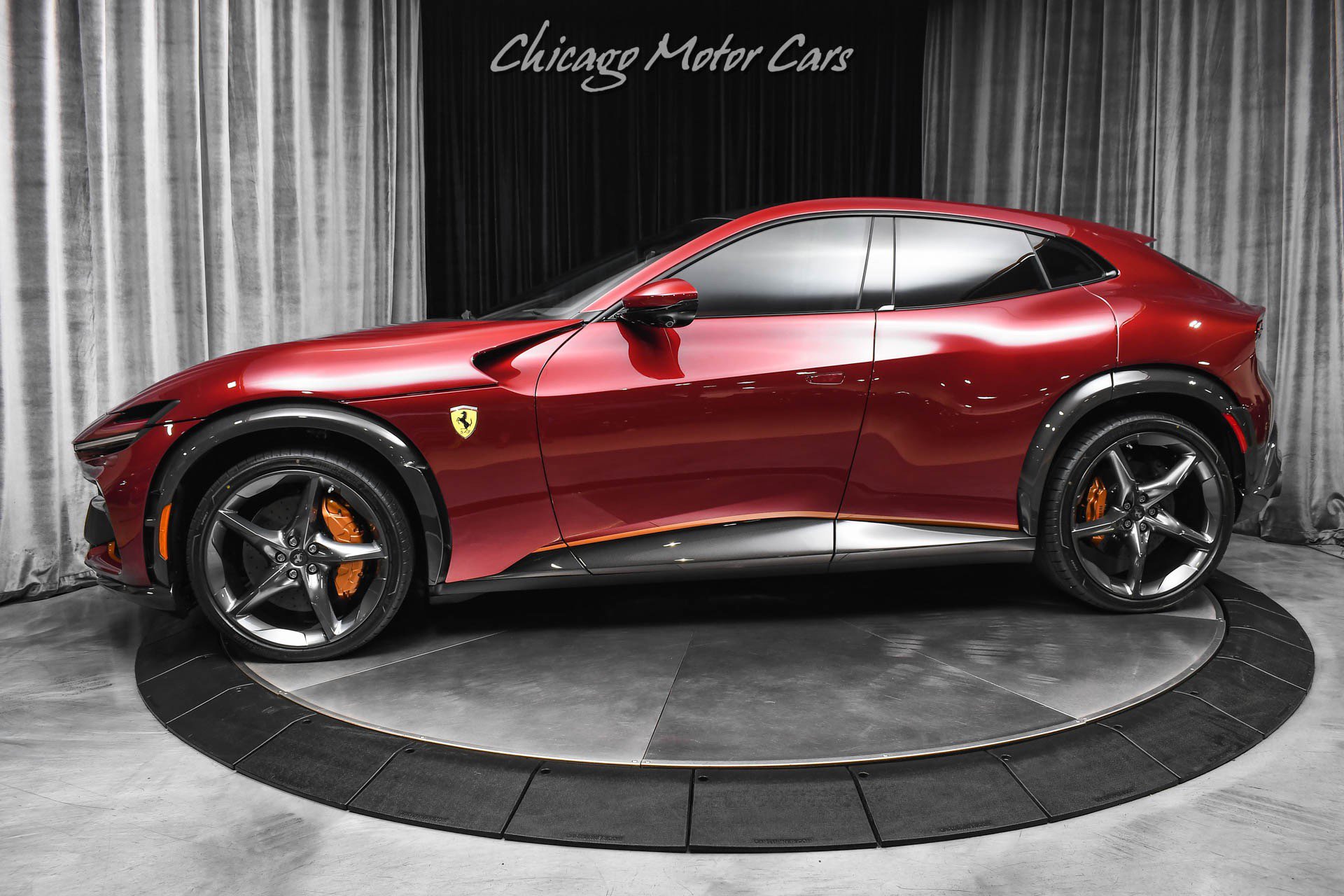 Used 2026 Ferrari Purosangue AWD/4WD image 1