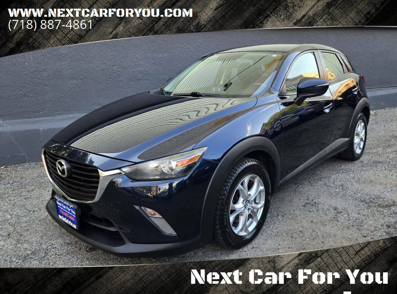 Used 2016 MAZDA CX-3 Touring